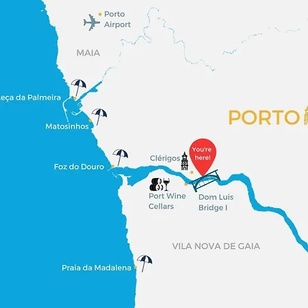 アパート Oasiys - Your Getaway In