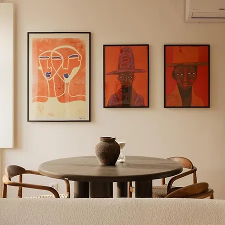 Appartement Oasiys - Your Getaway In