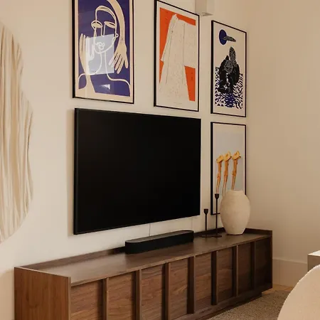 Oasiys - Your Getaway In Appartement Oporto