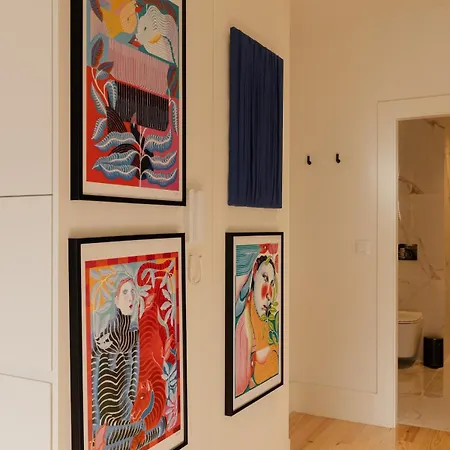 Appartement Oasiys - Your Getaway In