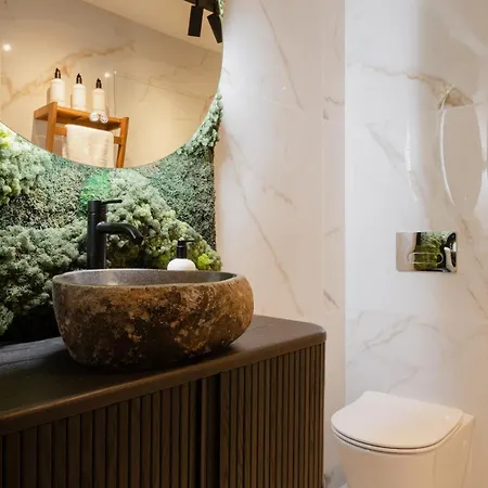 Appartement Oasiys - Your Getaway In