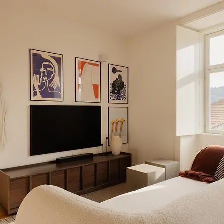 Oasiys - Your Getaway In Apartament Porto