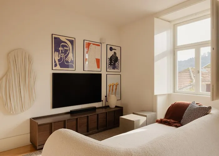 Oasiys - Your Getaway In Apartament Porto