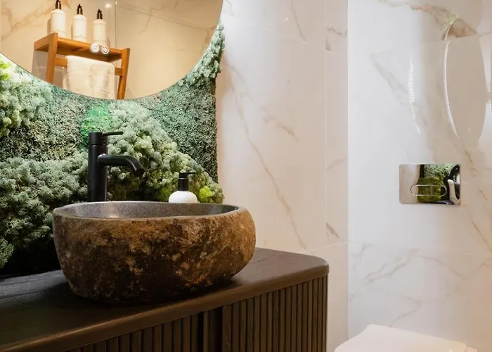 Apartmán Oasiys - Your Getaway In *