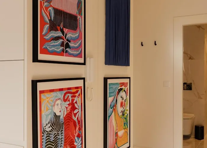 Oasiys - Your Getaway In * Porto