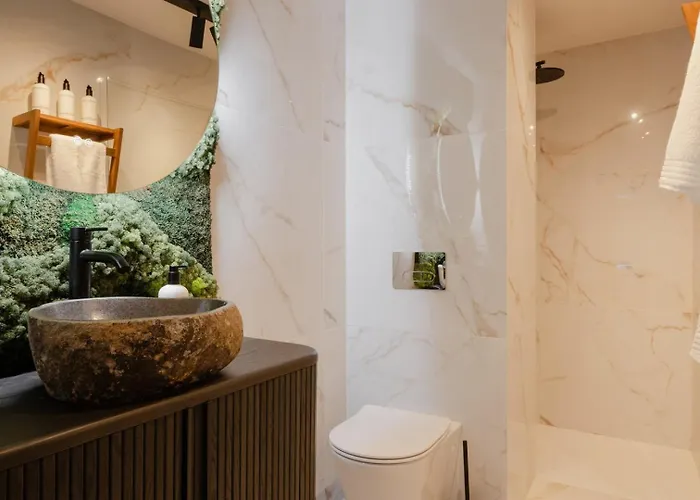 Apartmán Oasiys - Your Getaway In Porto