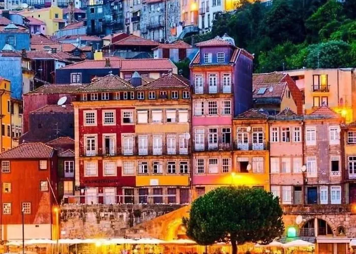 Oasiys - Your Getaway In * Porto