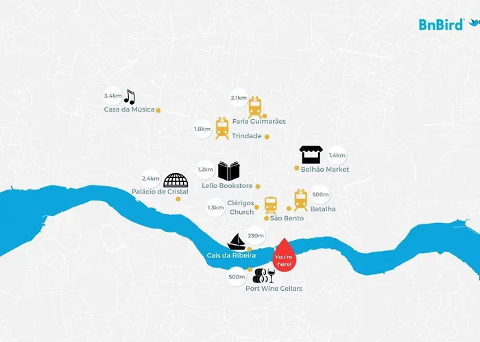 Oasiys - Your Getaway In * Porto