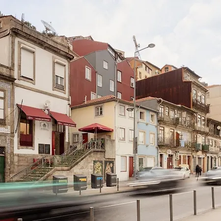 Lägenhet Oasiys - Your Getaway In Oporto